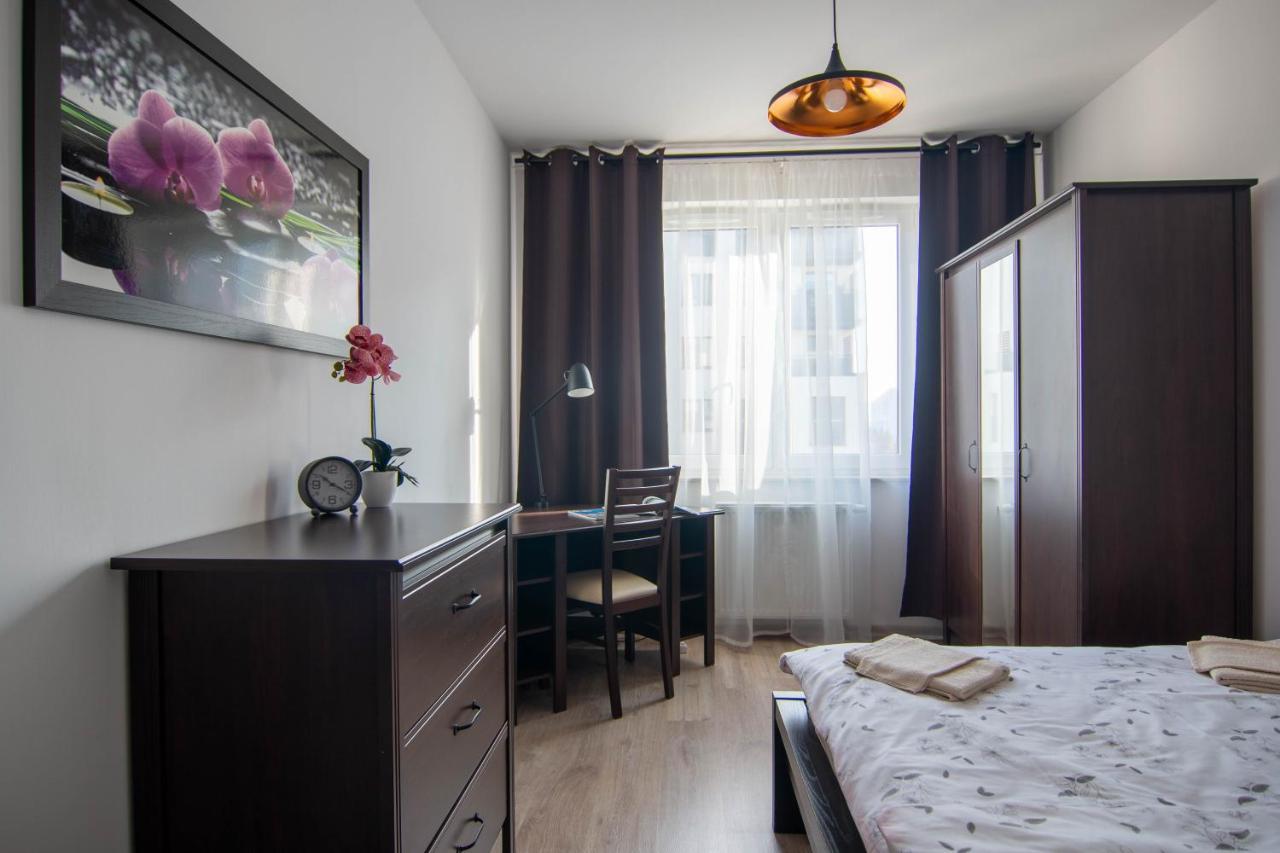 Apartament Loftowy Wypoczynek Goldair Διαμέρισμα Πόζναν Εξωτερικό φωτογραφία