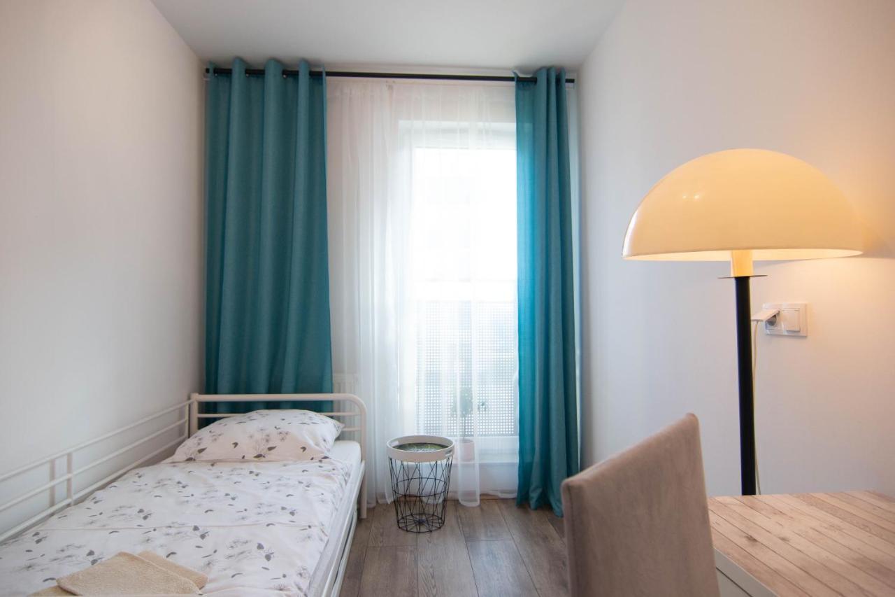 Apartament Loftowy Wypoczynek Goldair Διαμέρισμα Πόζναν Εξωτερικό φωτογραφία